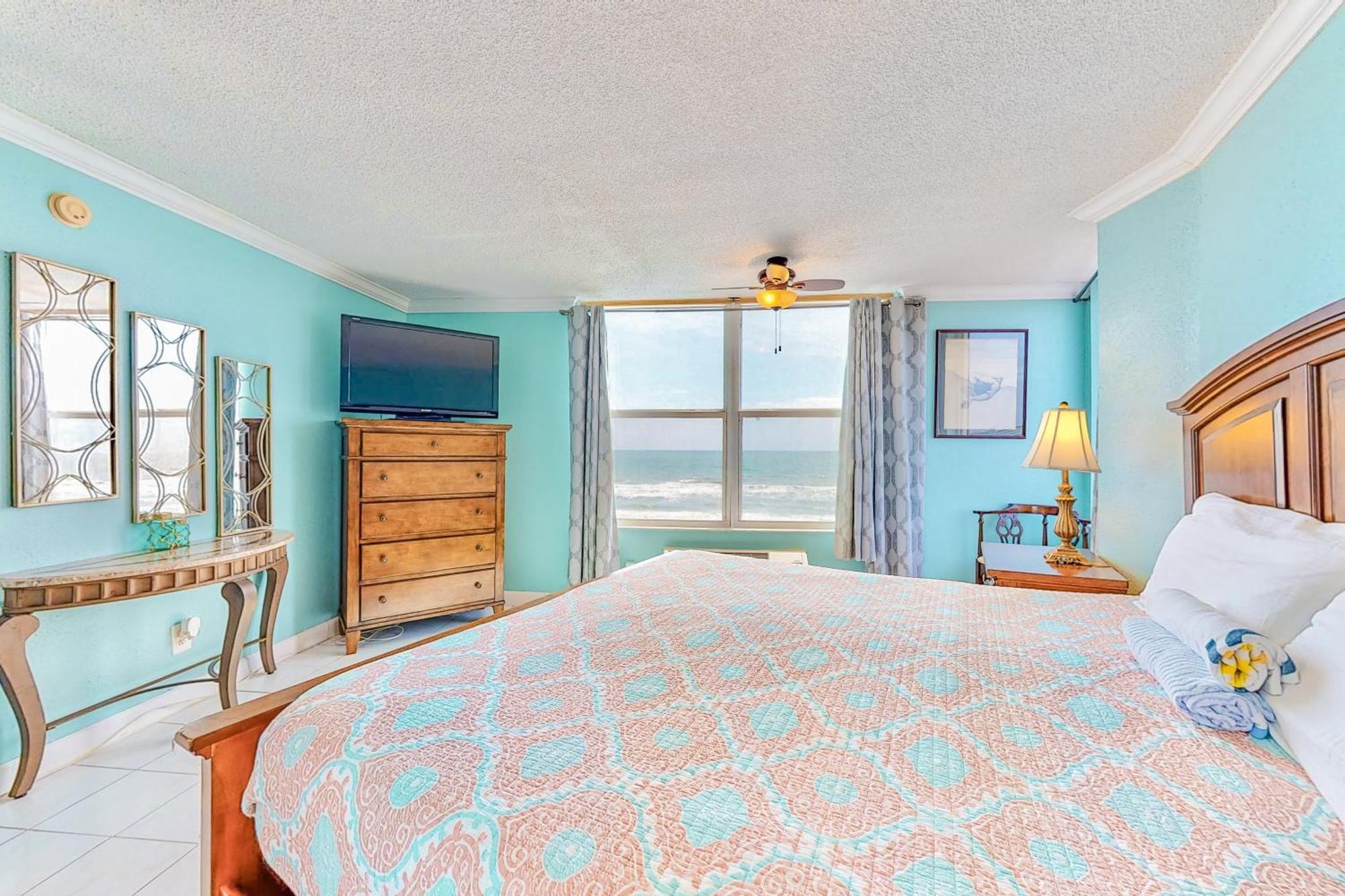 Harbour Beach Resort デイトナ・ビーチ 部屋 写真