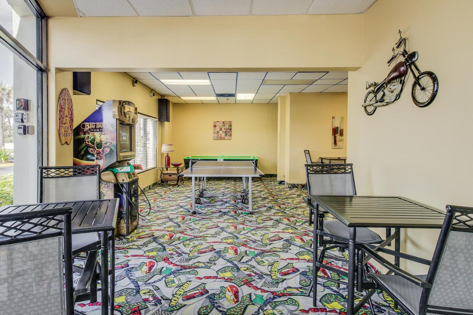 Harbour Beach Resort デイトナ・ビーチ 部屋 写真