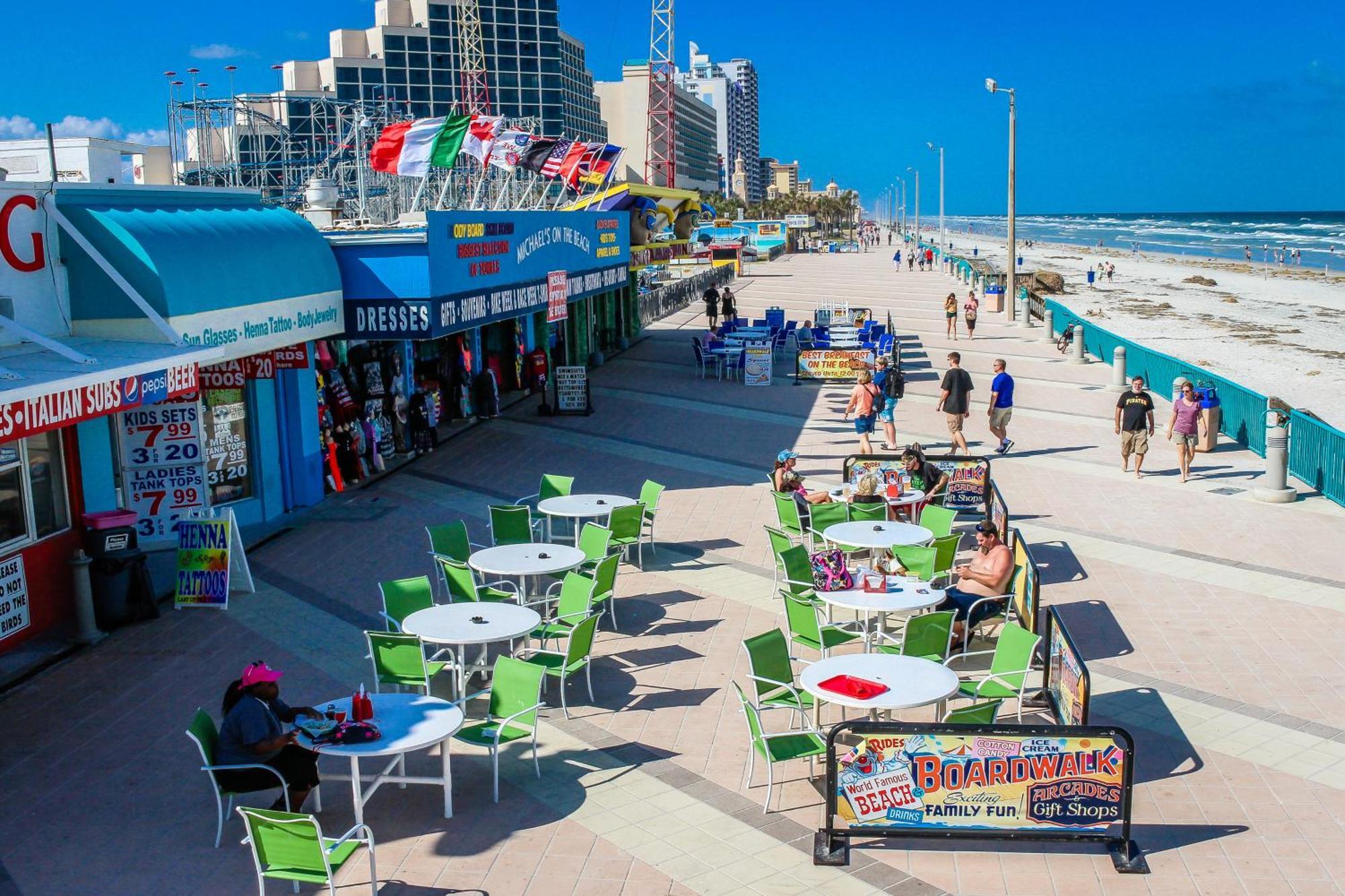 Harbour Beach Resort デイトナ・ビーチ 部屋 写真